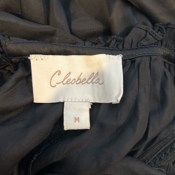 Cleobella Evereve Jasmine Dress Size M - Picture 6 of 8